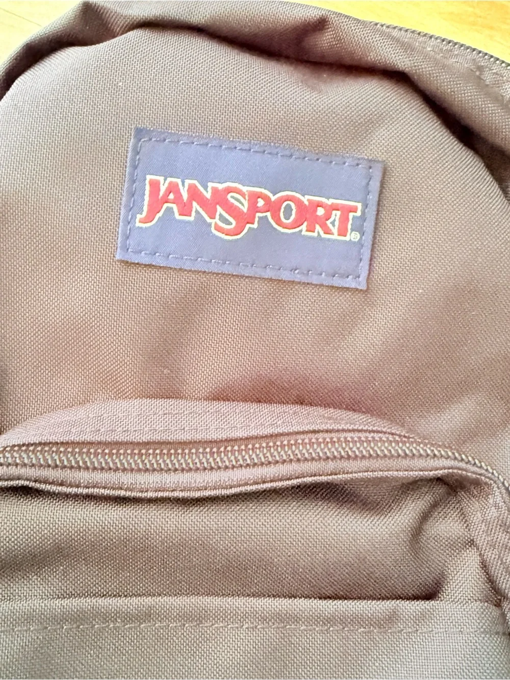 JanSport Half Pint Mini Backpack Black NWT Unisex Everyday Travel School Bag